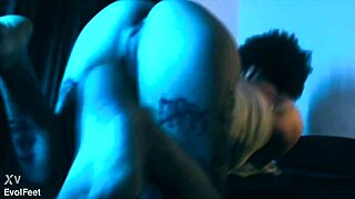 are emilly's feet as tasty as her ass?