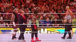 Roman Reigns Vs Cody Rhodes At WrestleMania 39?