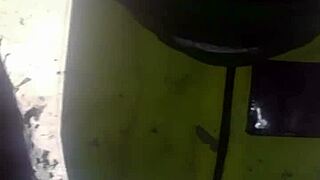 Want to try doggy style with this ebony milf?