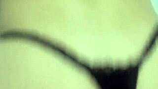 doña katty hotwife milf eating cock in cuckold