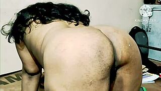 watch this indian mom fuck boys hard