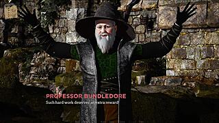 Eternum 95 Game Adventure