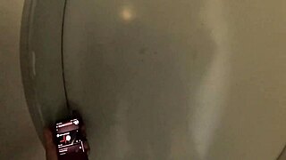 celebrating brunette's anniversary with vloog