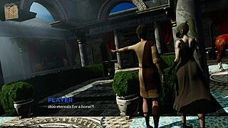 Eternum 95 Game Adventure