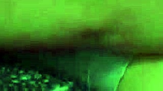 Cock and pussy getting horny masturbating in the same room 😏