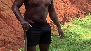 i fucked my wife outdoors on the construction site without condom