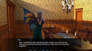 lets play reluctant archon part 14