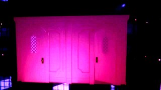 Konosuba Aqua Glory Hole Fuck!