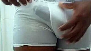 Black Guy Rubi Boldly Shows His Huge Thick Cock In Public Outdoors