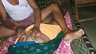 beautiful bhabhi in saree rough fucked by devar