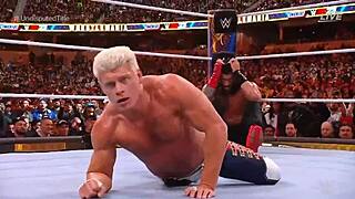 Roman Reigns Vs Cody Rhodes At WrestleMania 39?