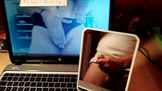 tributo a klaudia hotwife caliente tope que co�o ummh