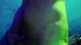 latina shaves and masturbates for daddy