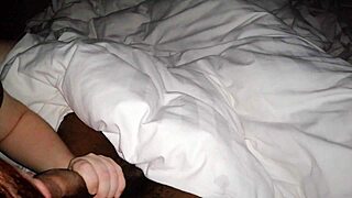 russian redhead sucks big cock