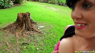 RealityKings - Street Blowjobs Show Wild Ways with Skinny Teen 18+