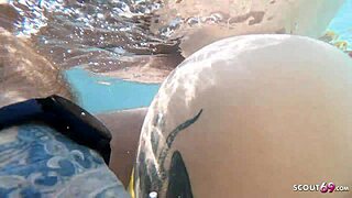 My Stepdaughter Experiences First Anal on Christmas Eve