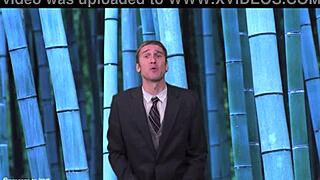 i'm the naked weather girl, striping outdoor in public, feeling so exposed