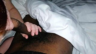 russian redhead sucks big cock