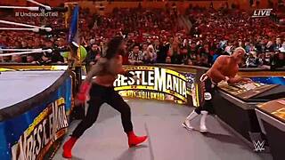 Roman Reigns Vs Cody Rhodes At WrestleMania 39?