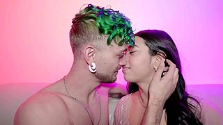 Caught my girlfriend's friend and went hard on her tight frame