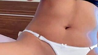 Punheta guiada gemendo gostoso no seu ouvido joi gozei 8x