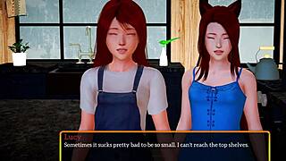 my new family 532 anime hentai adventures 😍