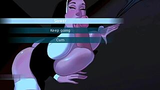 the nun says, 'fuck me in the confession booth with your huge cock'