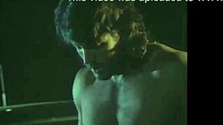 Colt Steele takes the night train in scene 5 with muscular bodybuilder sex