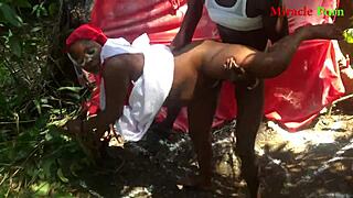 she demanded hardcore fucking after picnic, screaming outdoors