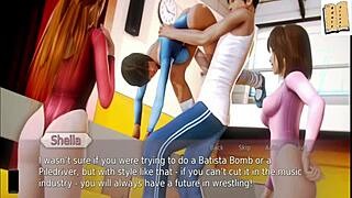 Academy 67 game session.