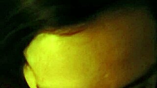 Hot Amateur Gives Blowjob And Gets Throatfucked