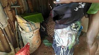 handsome guy gets cumshot after fucking hard