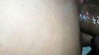 He Fills My Ass Completely, Intense Orgasms In Missionary