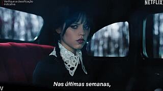 wandinha season 2 trailer