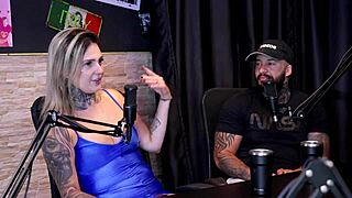 Married Couple Brings Girl Home For Threesome Sex!