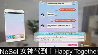 happy together part 07 in dating game