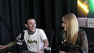 once he did a service for a man talked about the tiger game and the pride his dick felt - yasmin pariz sheer red