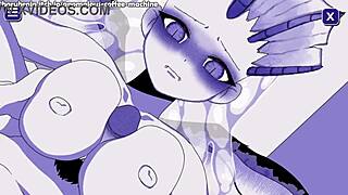 Fucking Dragon Watergirl in Hentai