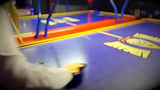 Video Game Bet Turns Into Anal Fun