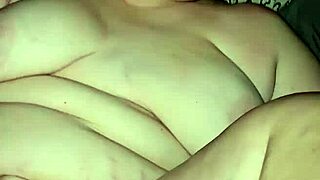 Having a quick orgasm with this milf's ass during intense sex, so satisfying!