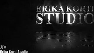 Crazy Vika, is this your best first anal experience ever?