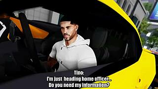 Bee Blakewell's Boob Patrol Promo