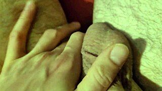 Solo session with edging, slapping, and cum.