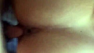 the naughty wife with big ass gets amateur action