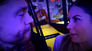 Video Game Bet Turns Into Anal Fun