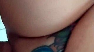 watch me fuck that tattooed pussy hard?