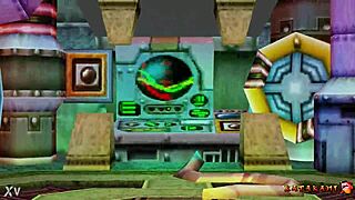 Yukari Katsubari's Strip Bossfight: Clothes Ripped Off!