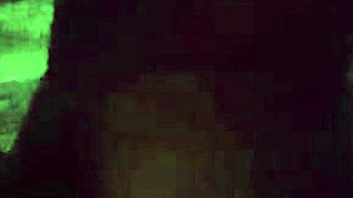 Outdoor night fuck is so intense and wild in the dark under stars