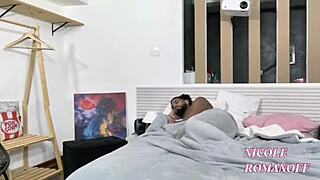 sexo com o namorado e o cunhado com double penetration blowjob tits teen