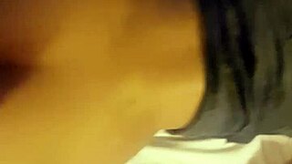 Con Mi Prima En Motel - Chilena